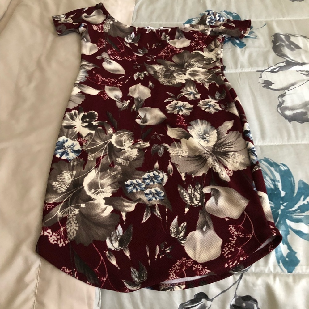 Fashionova mini dress